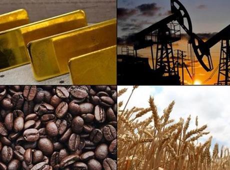 Emtia Piyasalarında Enerji Riskleri ve Faiz Beklentileri Dalgalı Seyir İzliyor