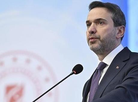 Bakan Bayraktar: Türkiye'nin Doğal Gaz Depoları Yüzde 71 Dolu