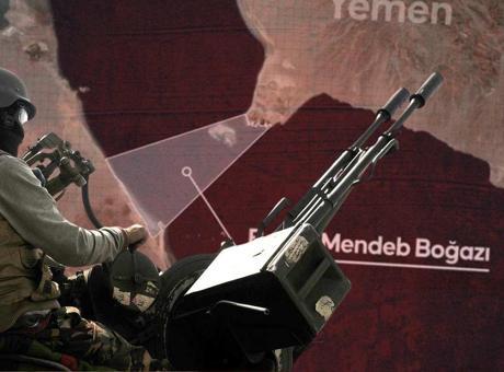 Husilerin Savaşa Dahil Olması: Babül Mendeb Boğazı Yeni Bir Krizin Eşiğinde mi?
