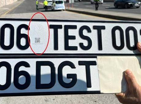 Bakan Çiftçi'den APP Plaka ve Araç İçi Sistemler Üzerine Açıklamalar