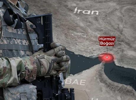 İran'dan ABD'ye Sert Mesaj: Askerlerinizin Akıbeti Korkutucu