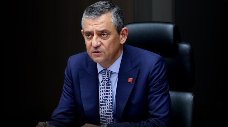 CHP Lideri Özgür Özel Hakkında Cumhurbaşkanına Hakaret Soruşturması Başlatıldı