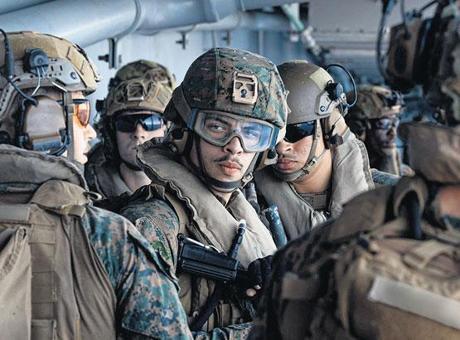 ABD'nin İran'a Yönelik Kara Harekatı Planları Gündemde