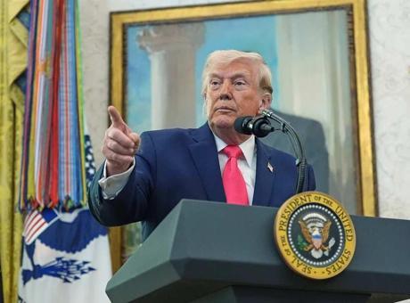 Trump'tan İran'la İlgili Çarpıcı Açıklamalar: 'Rejimi Zaten Değiştirdik'
