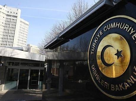 Dışişleri Bakanlığı'ndan Sıfır Atık Günü'ne Dair Önemli Açıklama