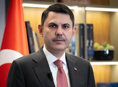 Bakan Kurum: Sıfır Atık, Bir Tercih Değil, İnsani Bir Zorunluluktur