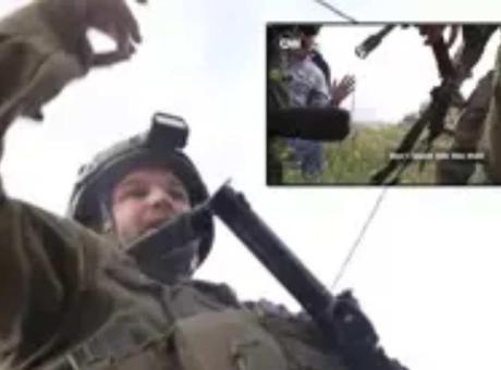 İsrail Genelkurmay Başkanı, CNN Ekibine Saldıran Askerlerin Faaliyetlerini Askıya Aldı