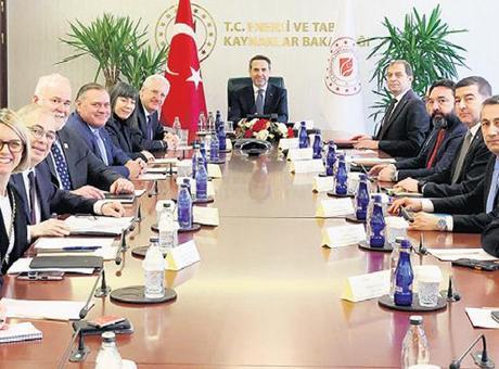 Türkiye'nin Nükleer Geleceği: Kanadalı AtkinsRealis ile Teknik Görüşme