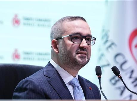 TCMB Başkanı Karahan'dan Dezenflasyon Vurgusu