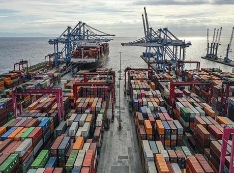 Türkiye'nin Şubat Ayı Dış Ticaret Verileri Açıklandı