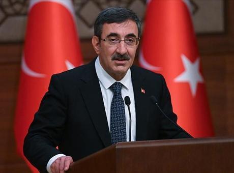 Cumhurbaşkanı Yardımcısı Yılmaz, 2026 Şubat İşsizlik Rakamlarını Değerlendirdi
