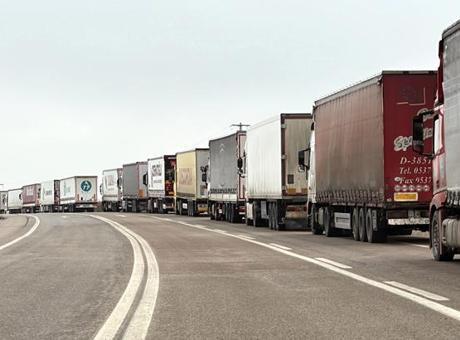 Trakya'da Şubat Ayında 294 Milyon Dolar İhracat Gerçekleştirildi