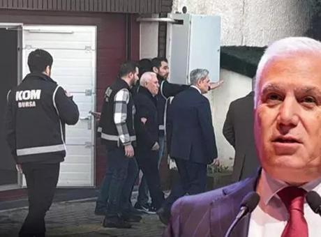 Bursa'da Soruşturma: Eski Belediye Başkanı Bozbey'in Paravan Şirket İddiası