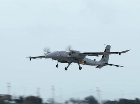 Bayraktar AKINCI TİHA, Kanatlı Güdüm Kiti 82 ile Yeni Bir Başarıya İmza Attı