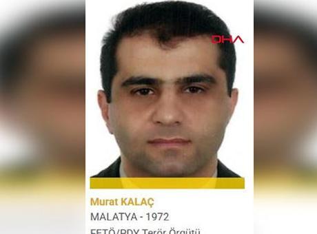 FETÖ'cü Binbaşı Murat Kalaç, Ankara'da Yakalandı