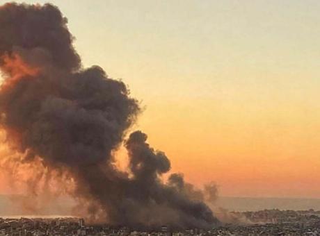 İsrail, Lübnan'daki Saldırılara Devam Ediyor: Hizbullah Komutanı Haşim Hayatını Kaybetti