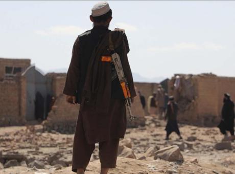 Pakistan ve Afganistan Barış Görüşmeleri İçin Çin'de Bir Araya Geldi