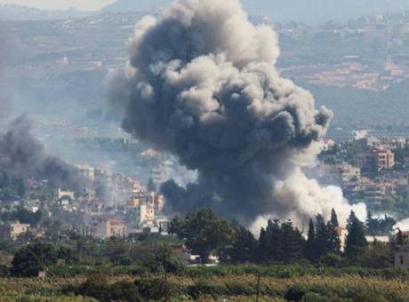 Lübnan'da İsrail Saldırıları Sonucu Can Kaybı 1300’ü Aştı