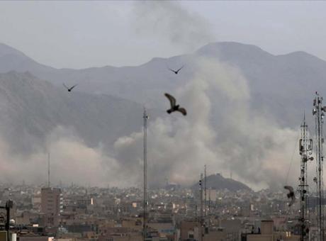 İran Kızılayı: ABD ve İsrail Saldırıları Sonucu 100 Binden Fazla Sivil Hedef Zarar Gördü