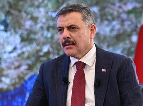 Bakan Çiftçi'den Kamu Güvenliği Açıklamaları: APP Plakalar ve Terörle Mücadele Vurgusu