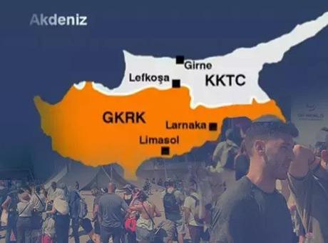 KKTC'ye Yönelik Saldırı: Güney Kıbrıs Rum Yönetimi'nden Taş ve Patlayıcı Atışı