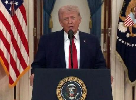 Trump: İran’ın Elektrik Üretim Tesislerini Hedef Alacağız