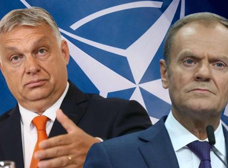 Macaristan Başbakanı Orban'dan NATO Eleştirisi: 'Tek Çıkış Yolu Var'