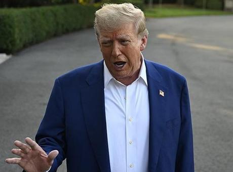 Trump'tan Önemli Açıklamalar: 'Ben Durdumda İsrail de Duracak'