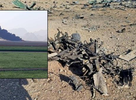 ABD, Savaş Uçaklarını İmha Etti: 'İran'a Geçmemesi İçin' Açıklaması