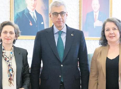 Türkiye'nin İlk Yerli Kanser İlaç Adayı RS-0139 Klinik Araştırmasını Tamamladı