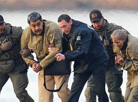 Venezuelalı Lider Maduro'dan Paskalya Mesajı: 'Acının Ardından Yeni Bir Hayat Başlar'
