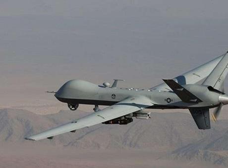 İran'ın Hava Savunma Sistemi, ABD'ye Ait MQ-9 Reaper SİHA'yı Düşürdü
