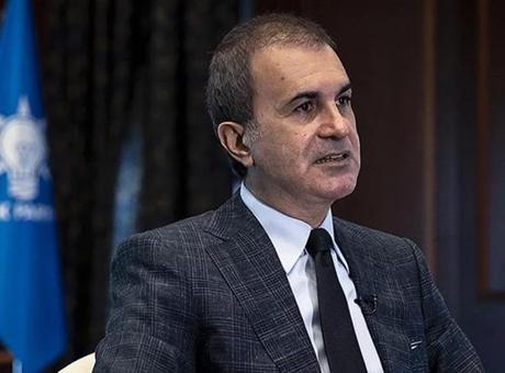 Ömer Çelik: Savaş Lobisi Ateşkesin Önündeki Engel