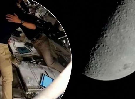 Artemis II Görevinde Duygusal Anlar: Ay'a Yeni Bir Krater ve Unutulmaz Bir Aşk Hikayesi