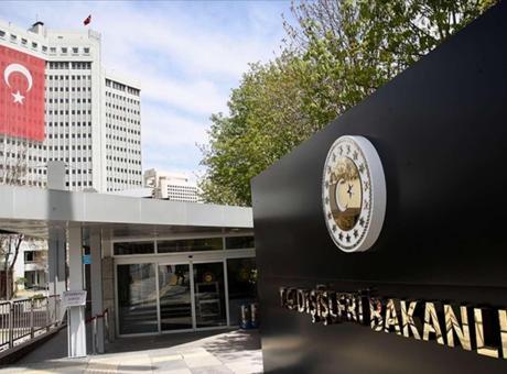 Dışişleri Bakanlığı'ndan Ruanda Soykırımının 32. Yıldönümünde Anma