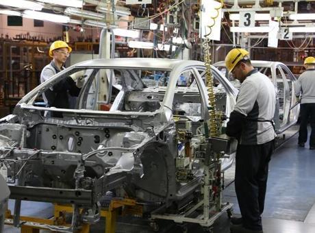 Sakarya'nın İhracatı Yılın İlk Çeyreğinde 1,3 Milyar Doları Aştı