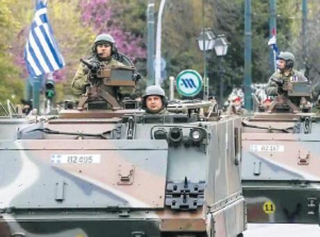 Yunan Albayın Çin Casusu Çıkması NATO'yu Sarstı