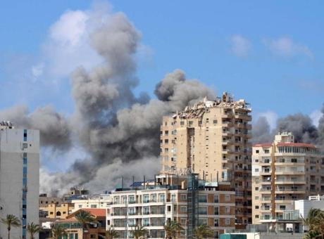 Lübnan'da İnsanlık Krizi: 1,2 Milyon Kişi Yerinden Edildi, Yüzlerce Ölü Var