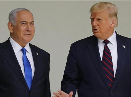 Trump'tan Netanyahu'ya Sakin Ol Çağrısı: Tansiyonu Düşürmek Önemli