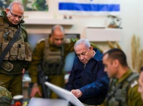 İsrail İstihbaratında Önemli Değişiklik: Roman Goffman, MOSSAD Direktörü Olarak Atandı