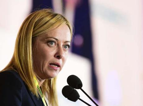 İtalya Başbakanı Meloni'den Kritik Açıklama: İsrail ile Savunma Anlaşması Askıya Alındı