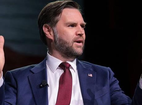 ABD Başkan Yardımcısı JD Vance, Protestolarla Karşılaştı: 'Gazze'de Çocukları Öldürüyorsunuz'