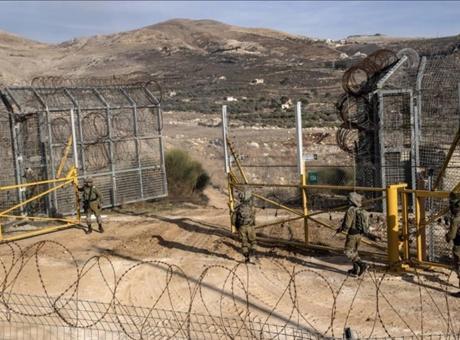 İsrail Hükümetinden Golan Tepeleri'nde 5 Yıllık Yerleşim Planı Onayı