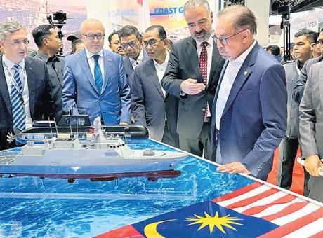 Türk Savunma Sanayisi Asya Pasifik'te Güç Gösteriyor