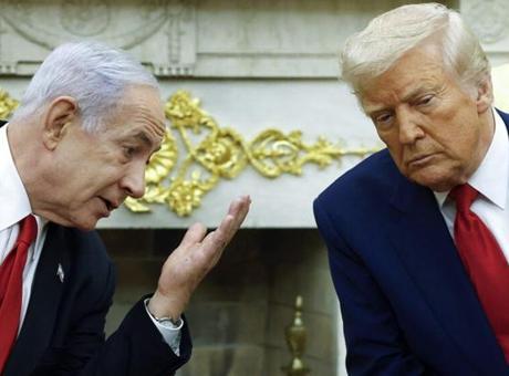 ABD-İsrail İlişkilerinde Sarsıcı Gelişmeler: Trump, Netanyahu'yu Şaşırttı