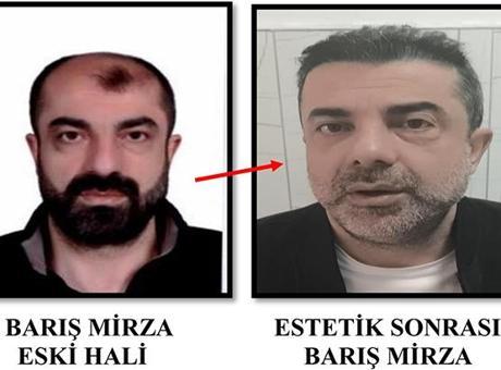 Yüzünü Değiştiren Firari 7 Yıl Sonra Türkiye'ye Dönüş Yaptı