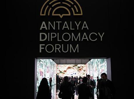 Antalya'da Balkan Barış Platformu Toplantısı Gerçekleşecek