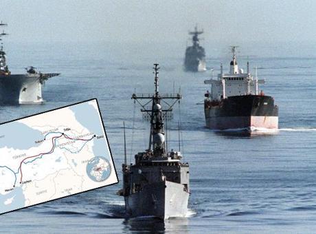 Financial Times: Türkiye Hürmüz Boğazı’na Alternatif Ticaret Rotalarıyla Öne Çıkıyor