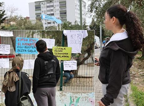 Mersin'deki Okul Saldırısı: Saldırganın Arkadaşları ve Ailelerin Tepkisi