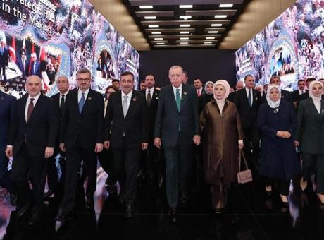 Cumhurbaşkanı Erdoğan, Antalya Diplomasi Forumu'nda Önemli Görüşmelere İmza Attı